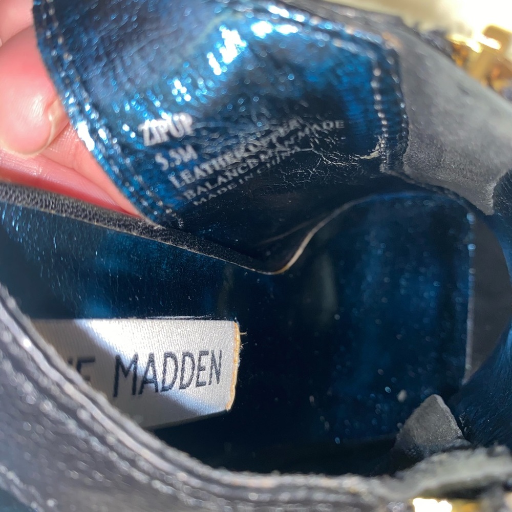 Steve Madden - Picture 4 of 5